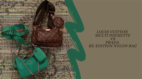 louis vuitton gucci prada chanel qualità prezzo|Prada Vs Louis Vuitton: Which Luxury Brand Is The .